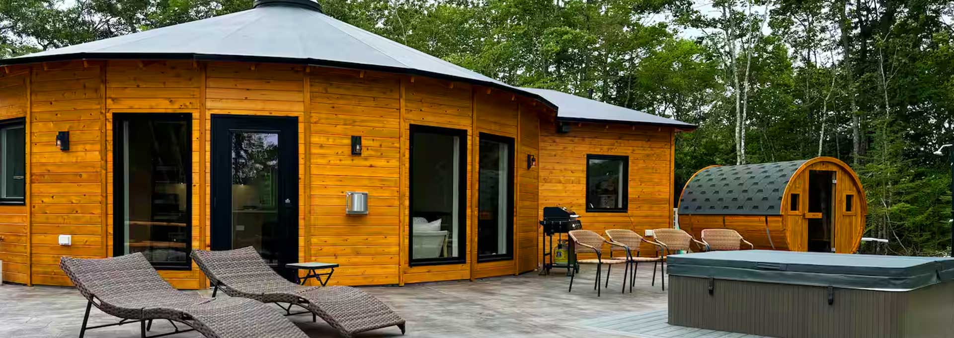 Places to Stay - Air BnB