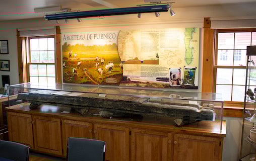 Museum in Pubnico