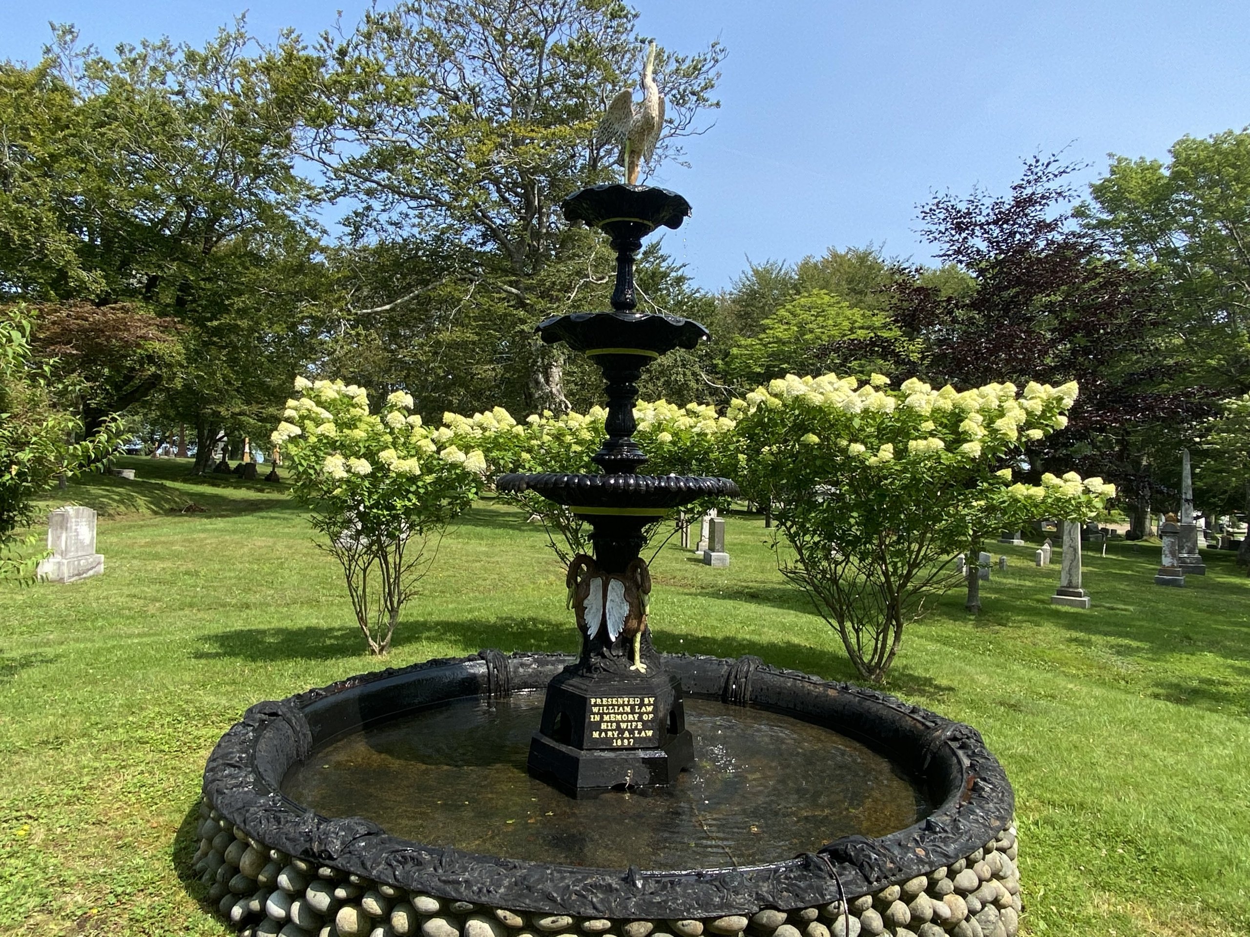 La balade des 7 fontaines