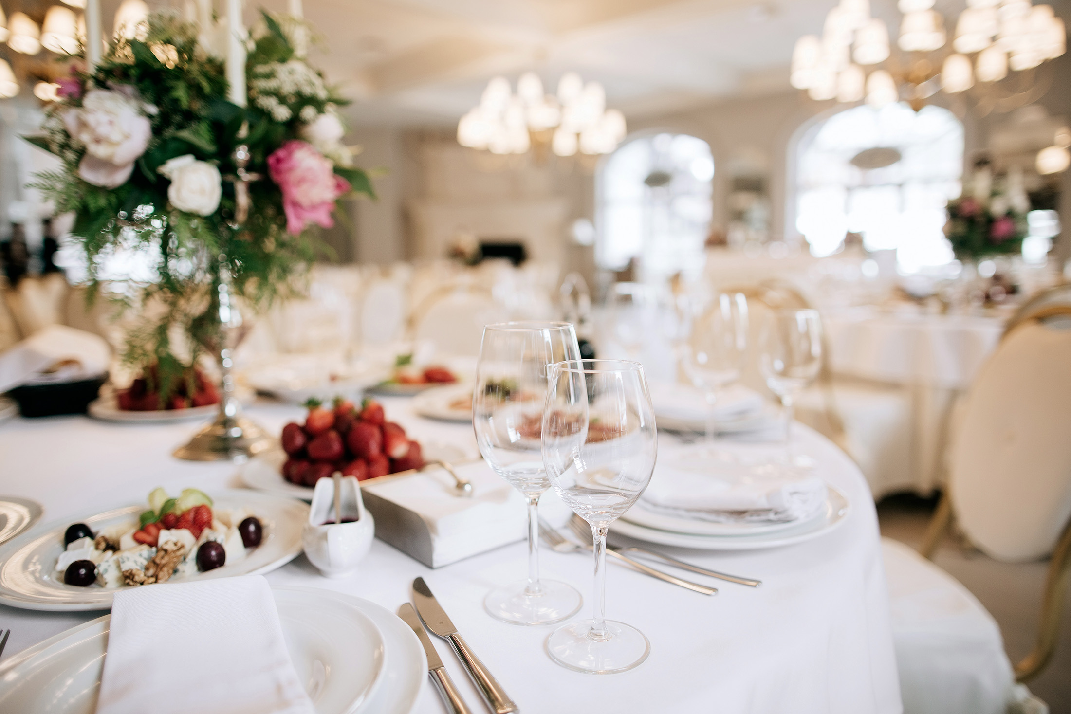 Plan Your Event