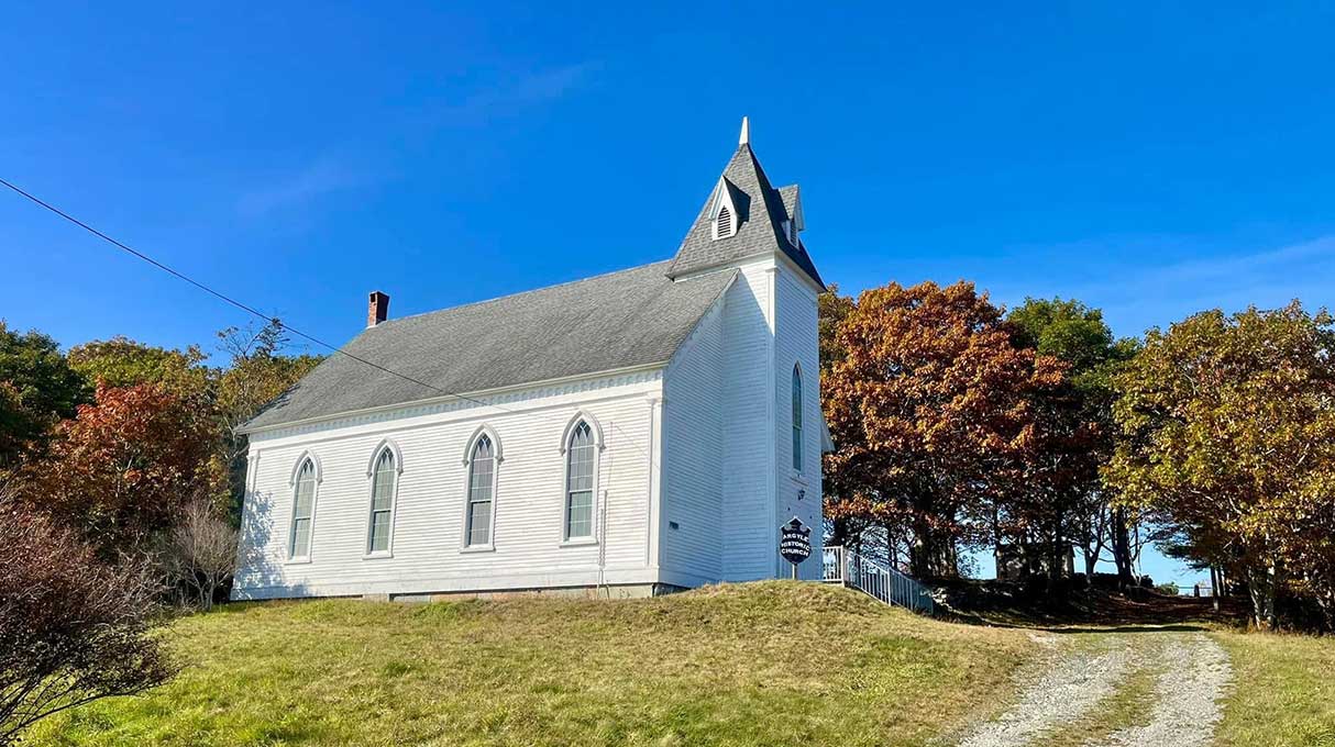 Argyle Historical Baptist Church 8