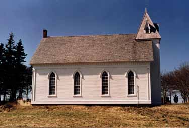 Argyle Historical Baptist Church 3