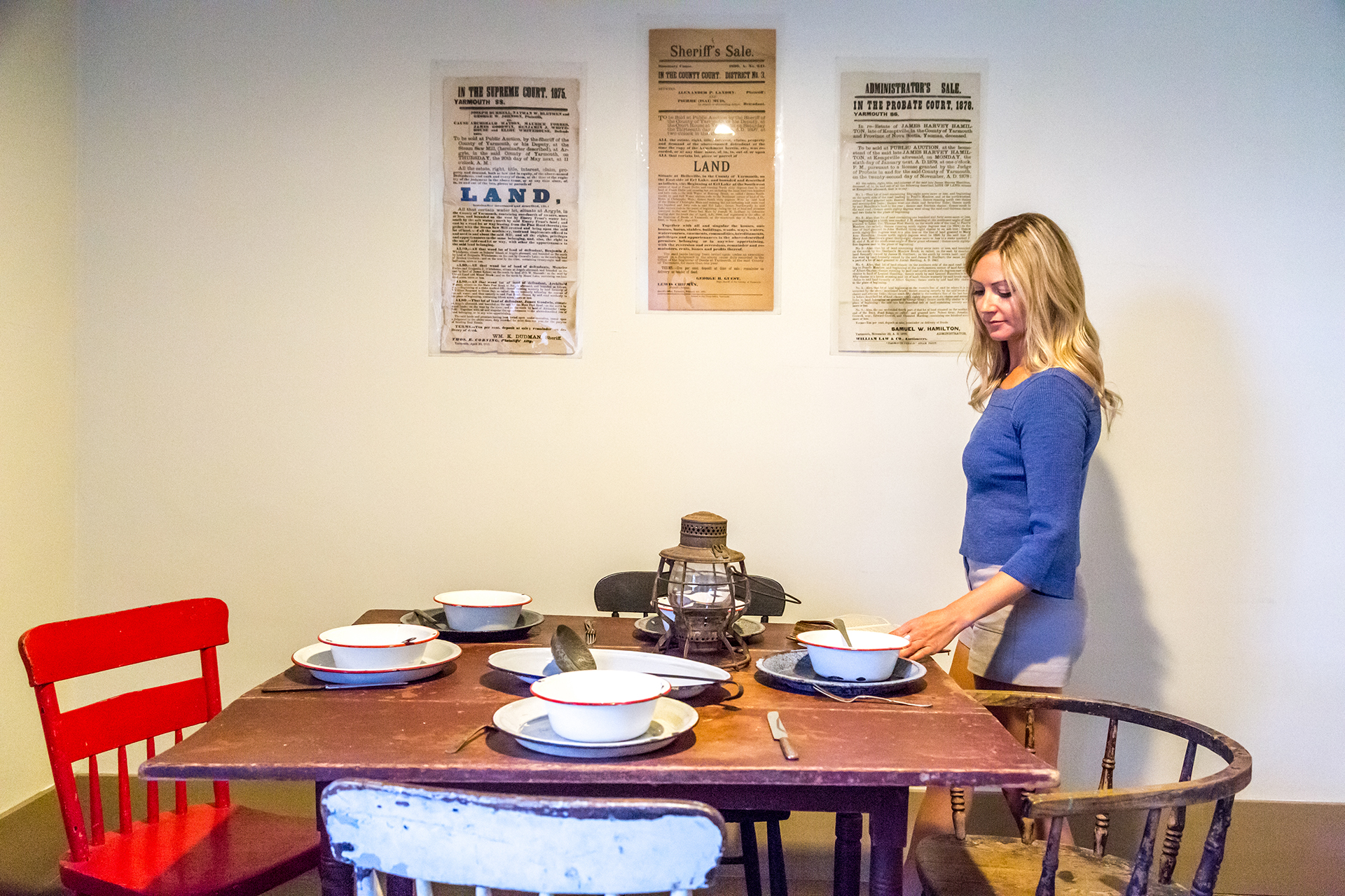 Argyle Township Court House & Archives 2