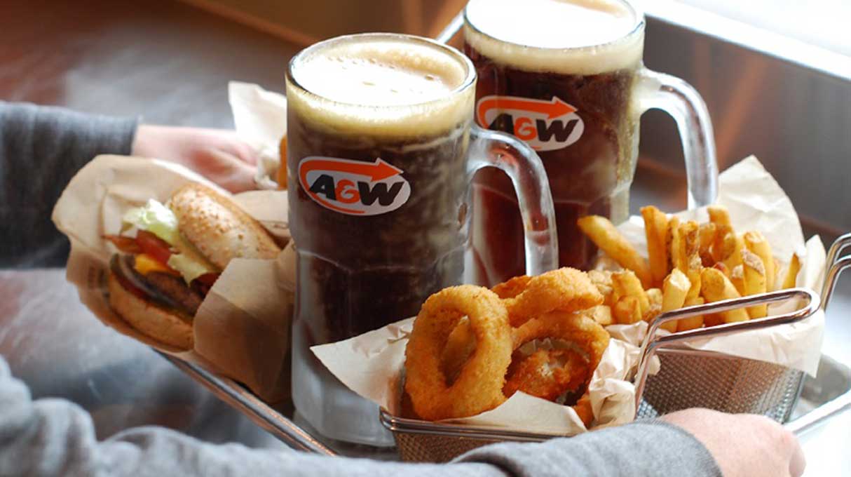 A&W Express 2