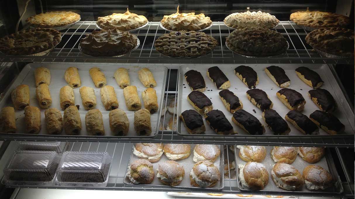 Bailey's Bakery 8