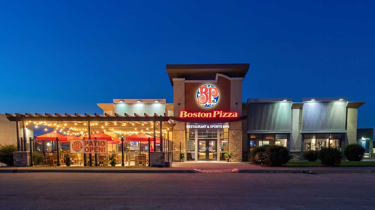 Boston Pizza 3