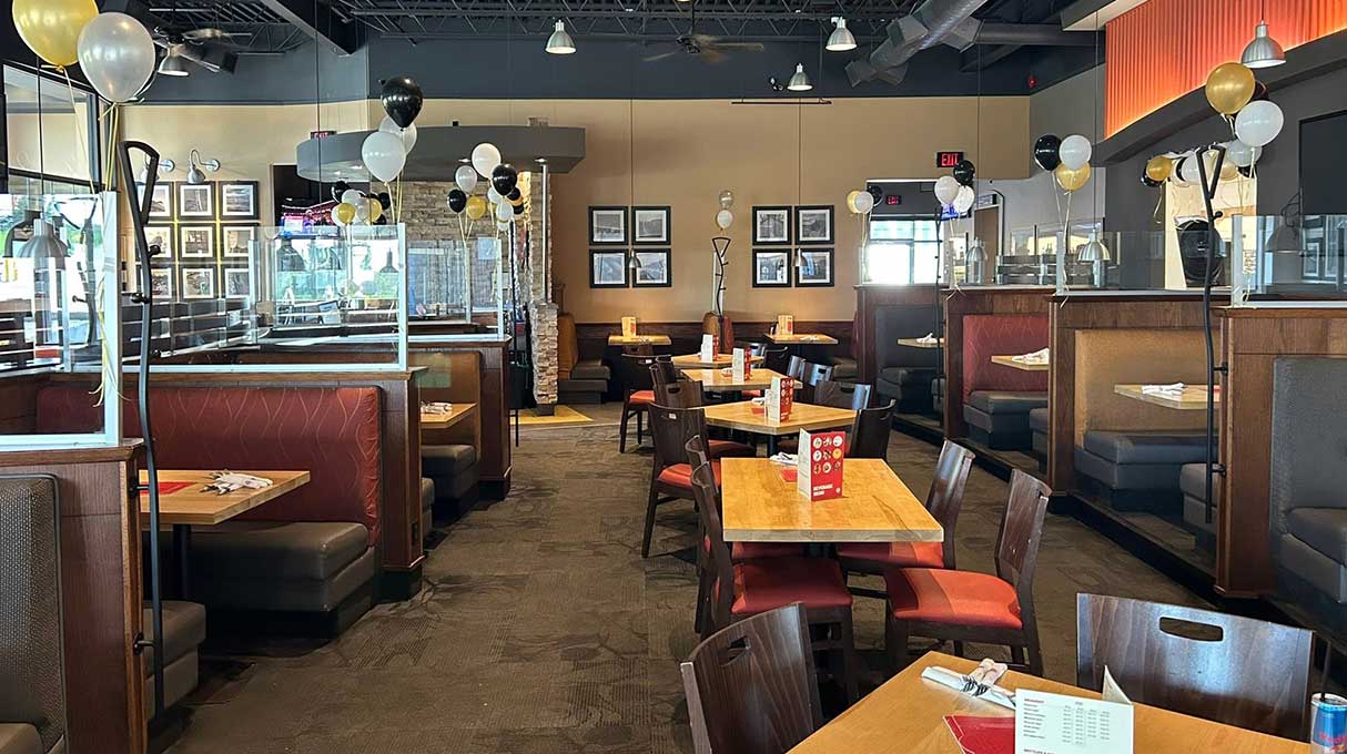 Boston Pizza 4