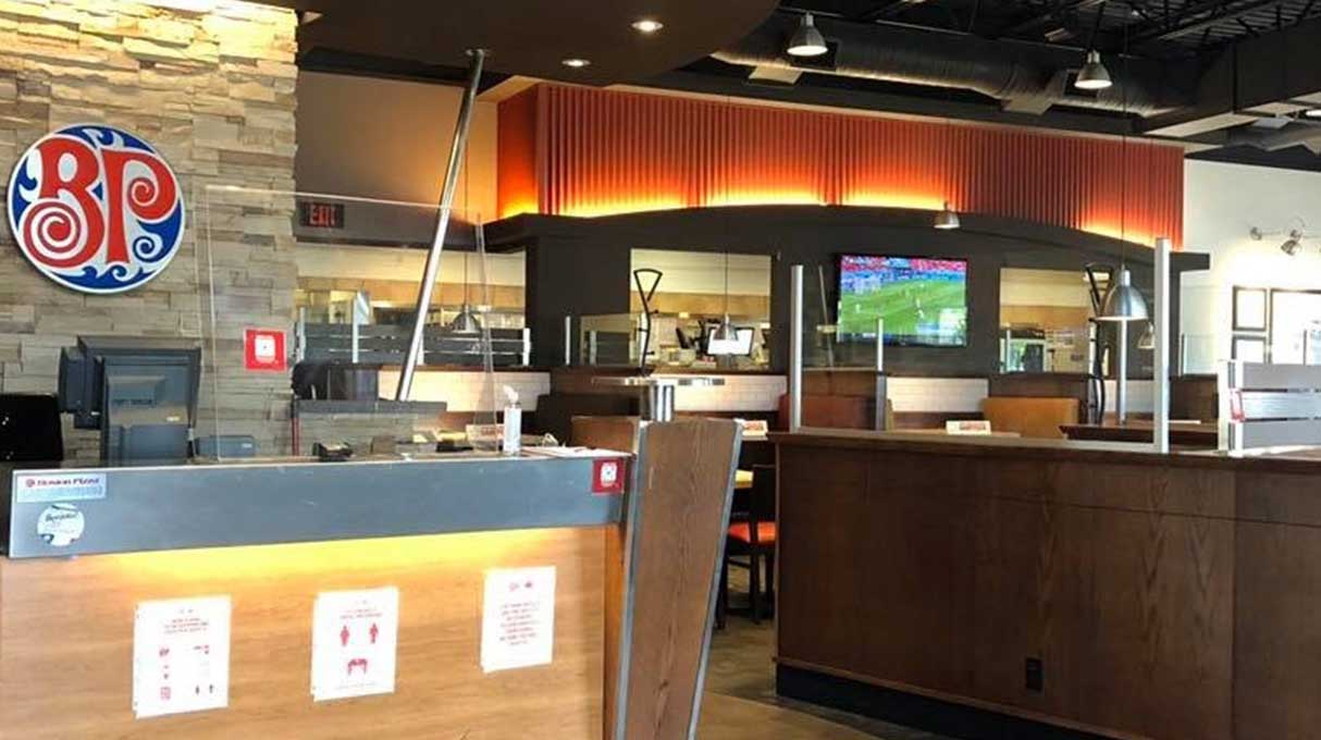 Boston Pizza 5