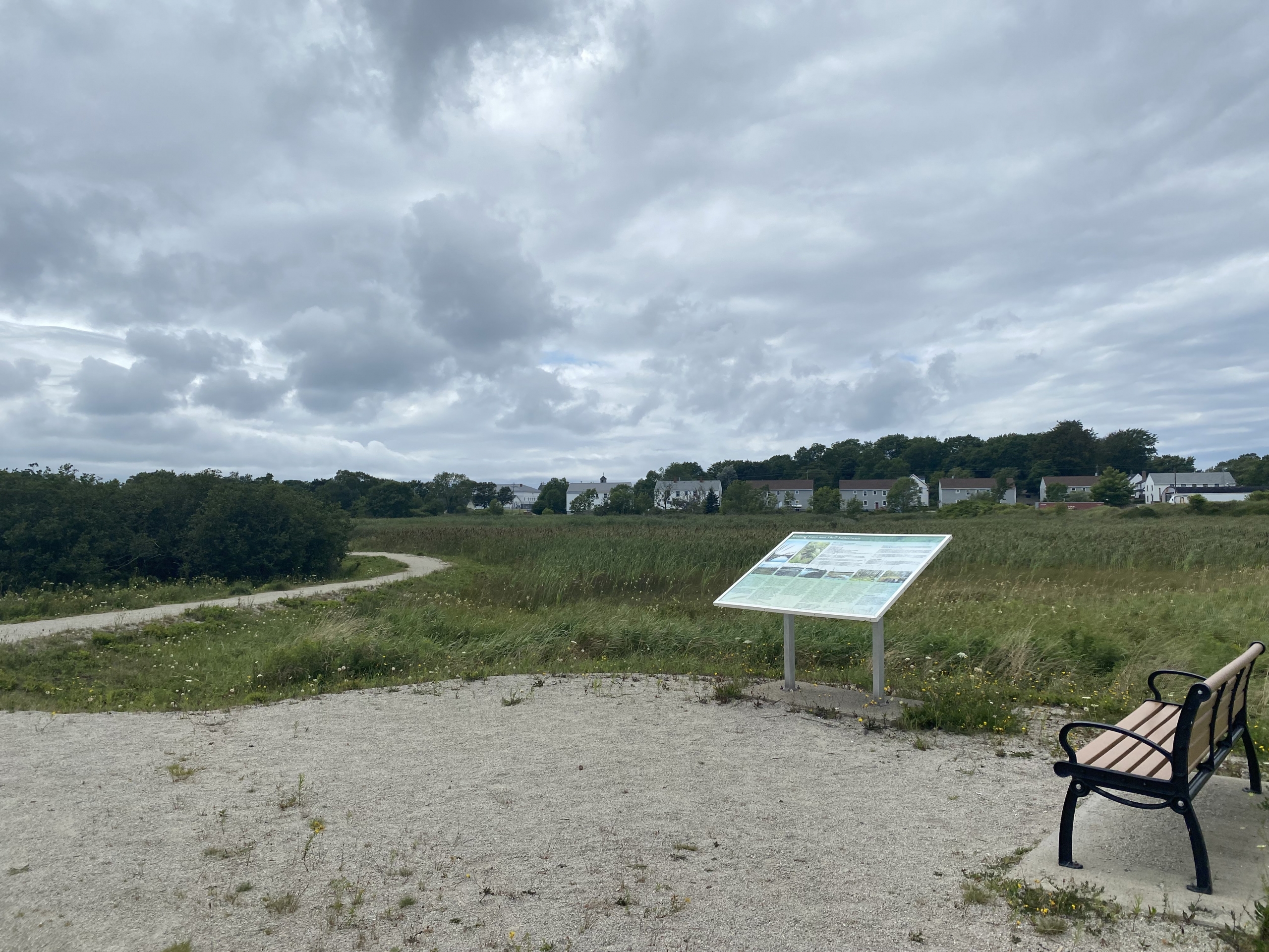 Parc et sentier des zones humides de Broad Brook Wetland Park & Trail 2