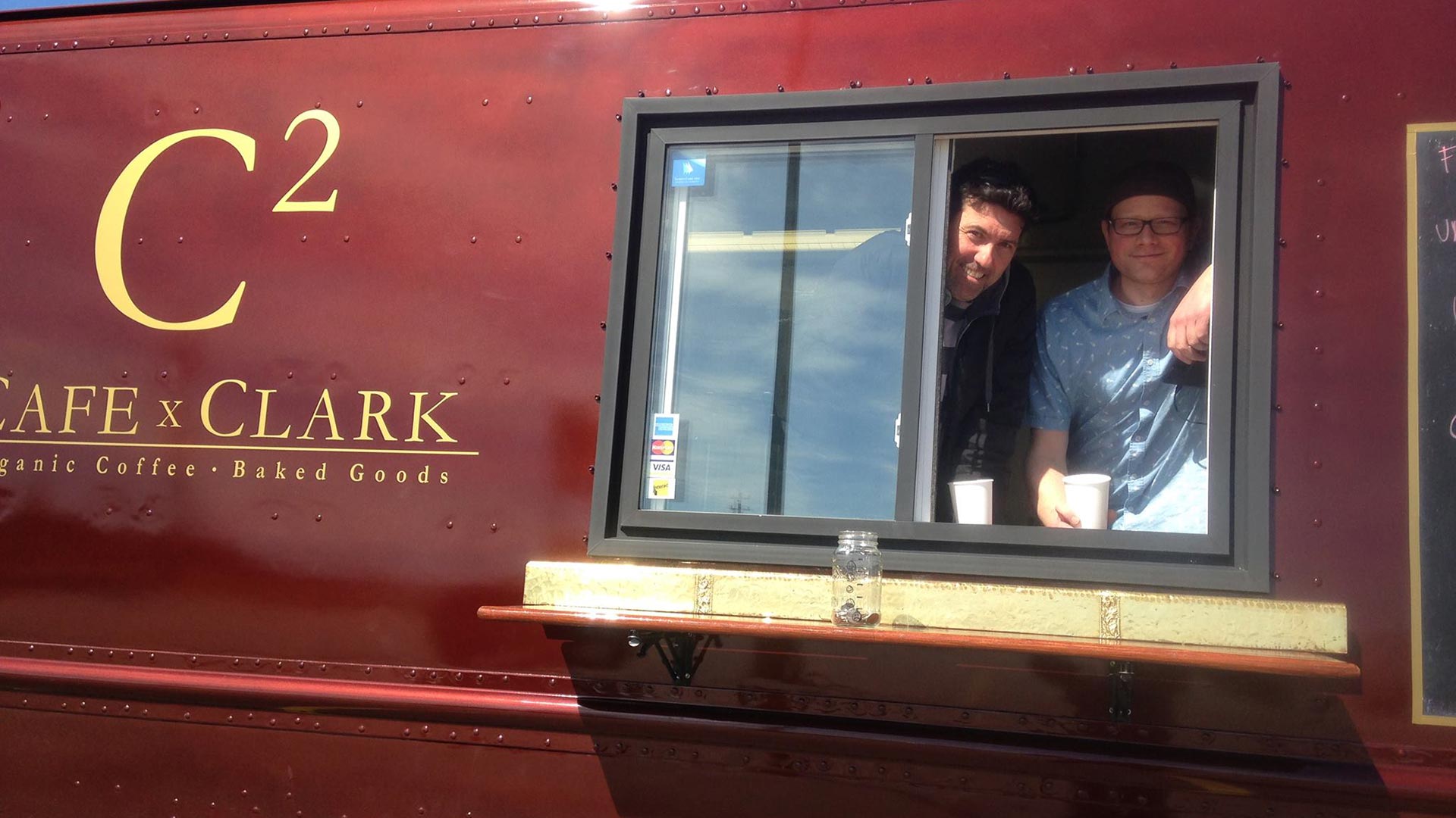 Cafe X Clark