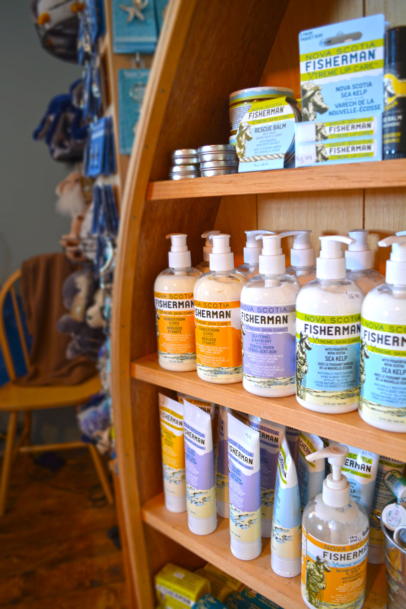 Cape Forchu Gift Shop 6