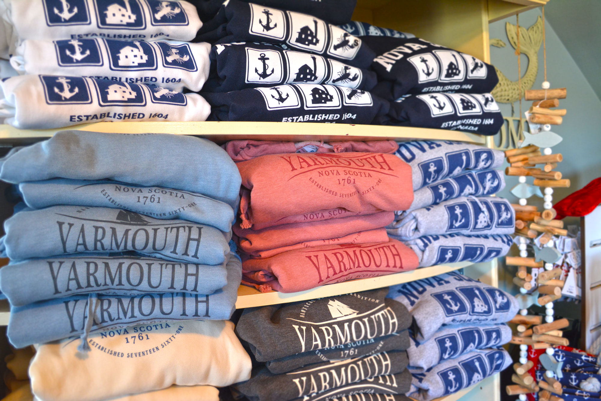 Cape Forchu Gift Shop 8