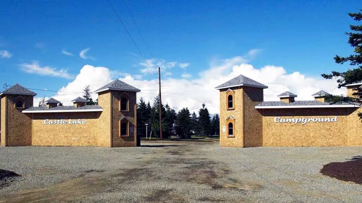 Castle Lake Campground & Cottages 4
