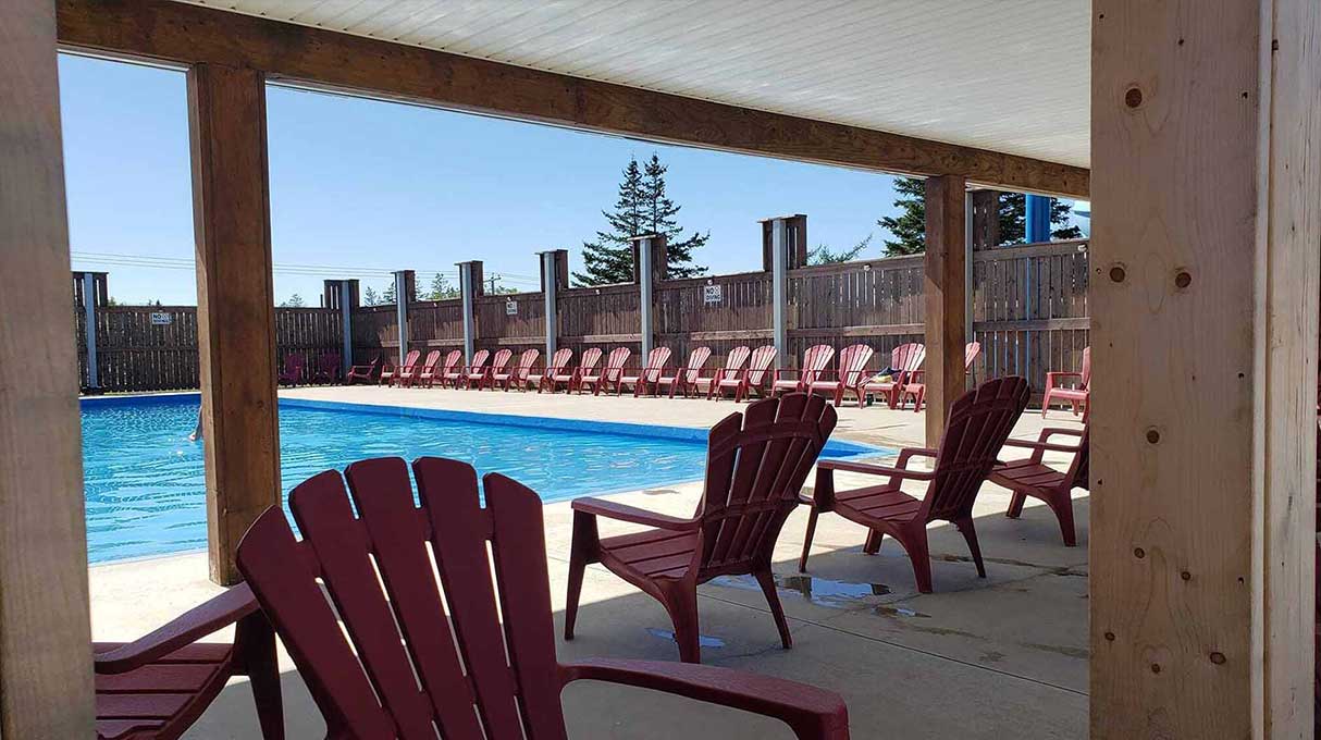 Castle Lake Campground & Cottages 5