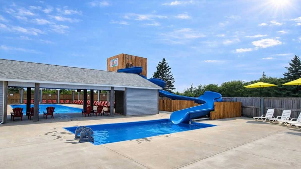 Castle Lake Campground & Cottages 6