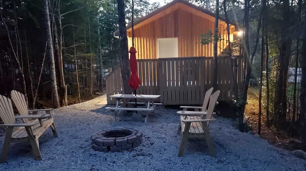 Castle Lake Campground & Cottages 7