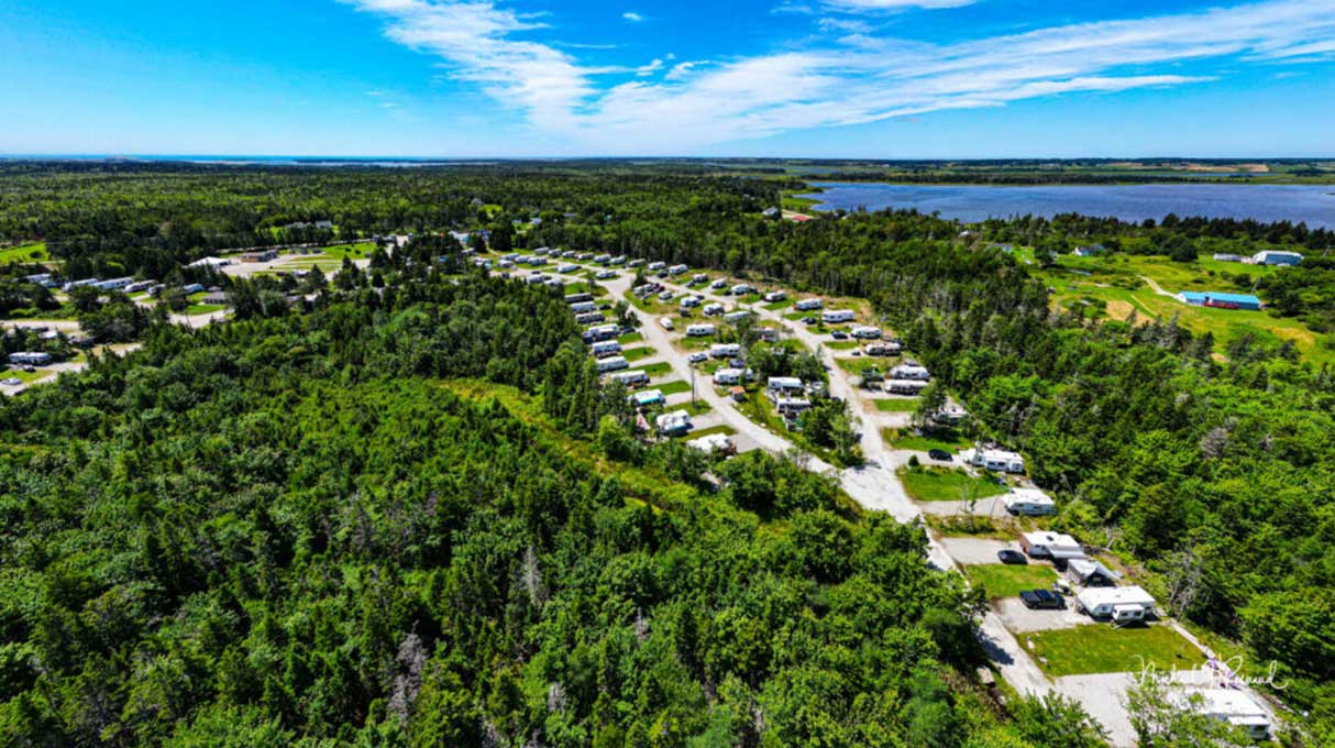 Castle Lake Campground & Cottages 8