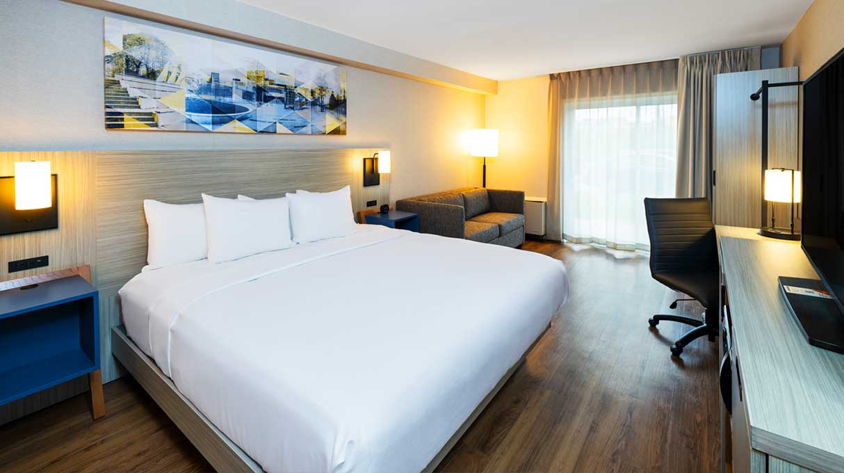 Comfort Inn Yarmouth 14