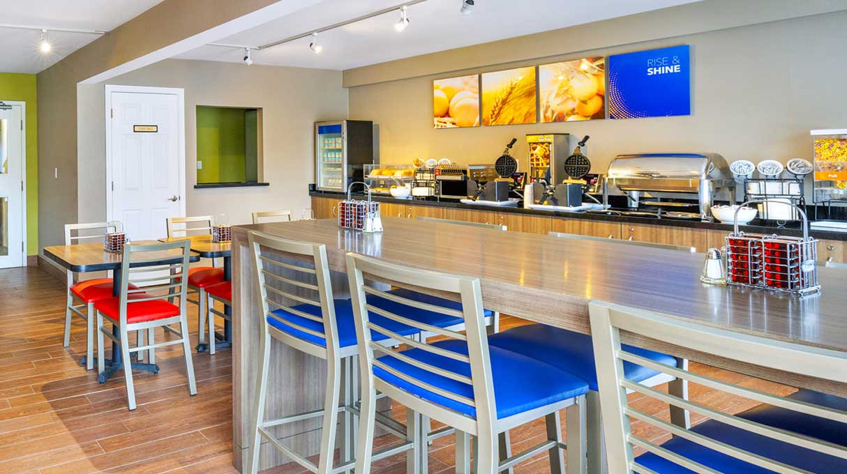 Comfort Inn Yarmouth 16