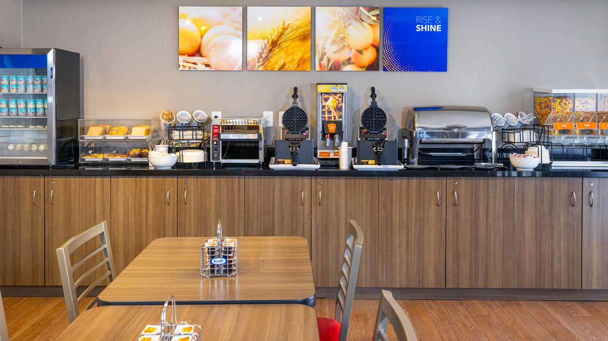 Comfort Inn Yarmouth 17