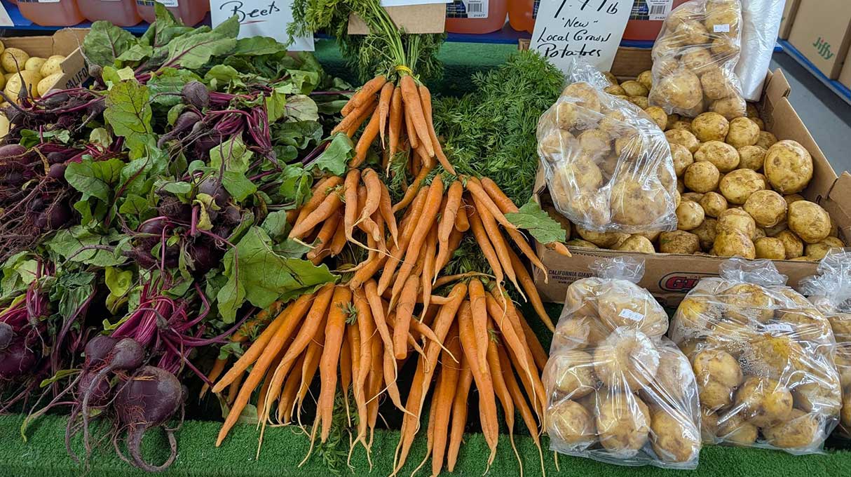 Dayton Fruit & Vegetable 2