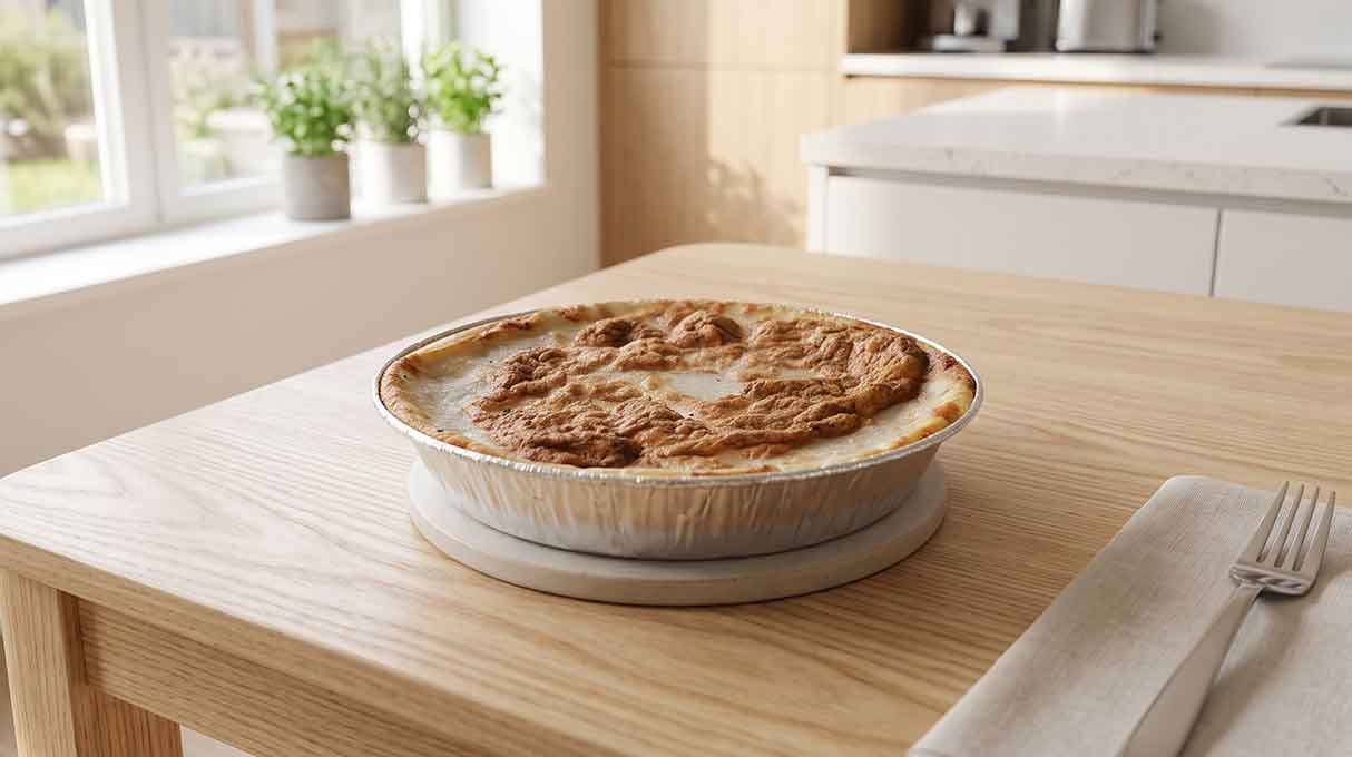D’Eon’s Rappie Pie