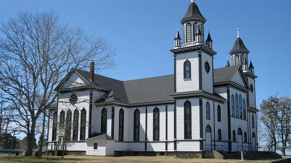 Église Ste-Anne Church 1