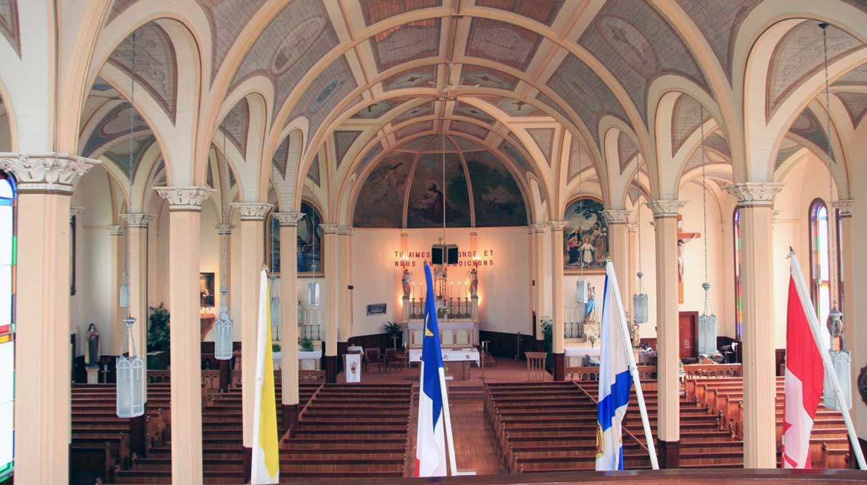 Église Ste-Anne Church 2