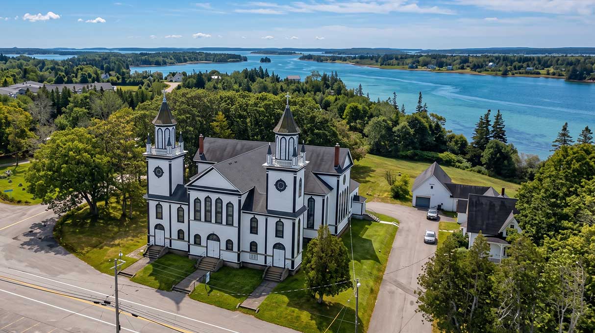 Église Ste-Anne Church 3