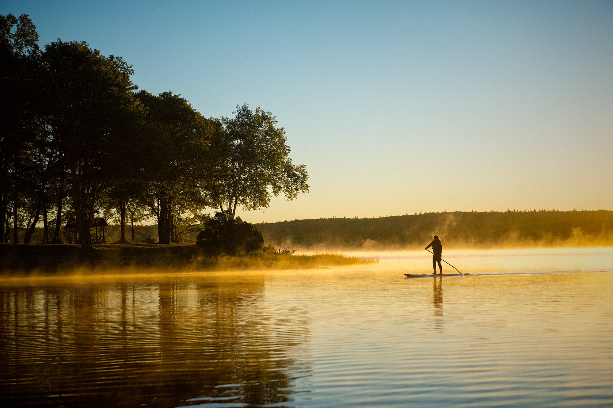 Ellenwood Lake Provincial Park (« Parc provincial du lac Ellenwood »)