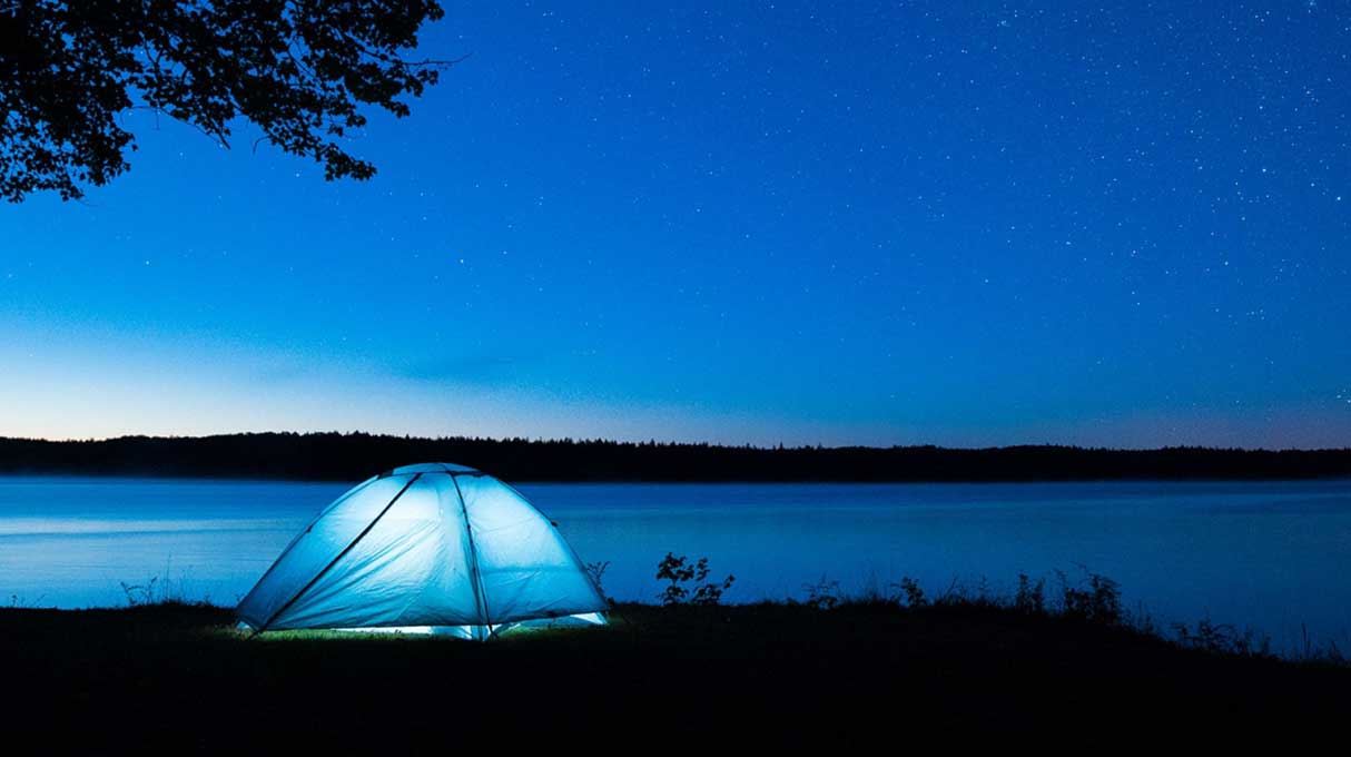 Ellenwood Lake Provincial Park 3