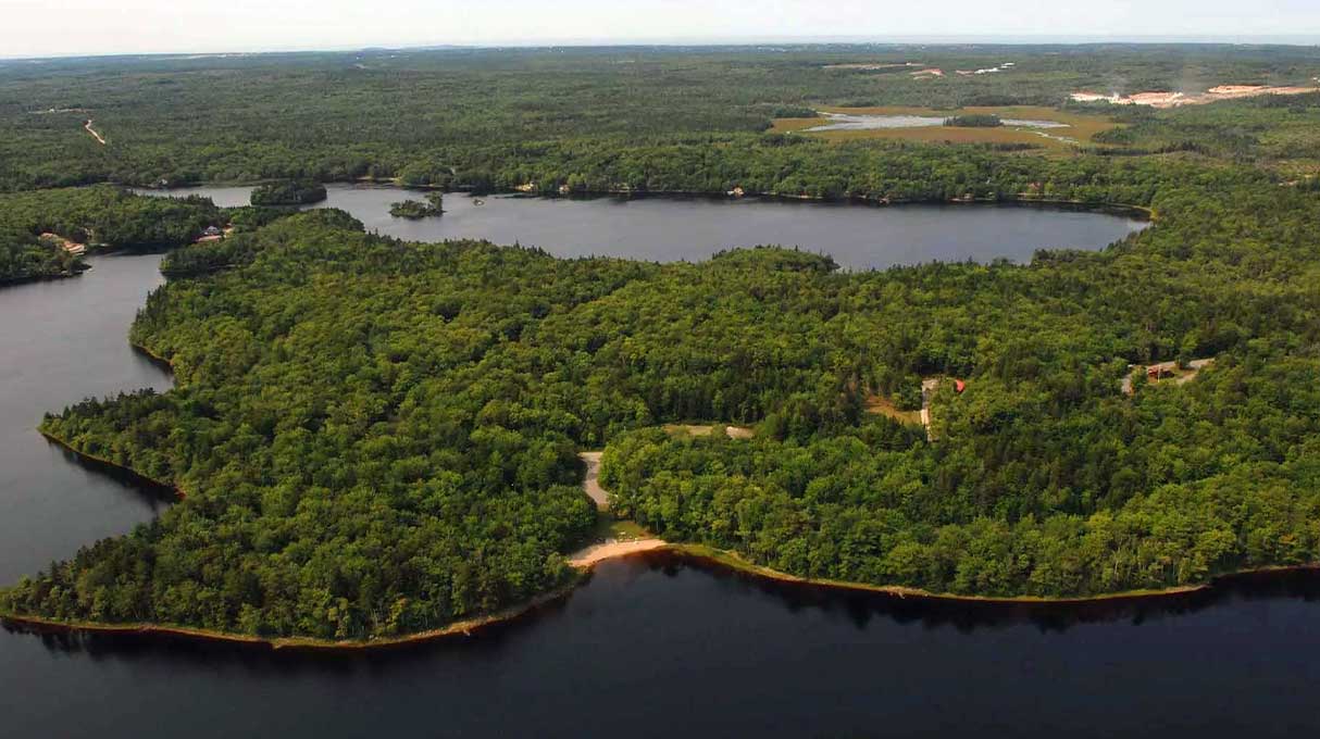 Ellenwood Lake Provincial Park 4