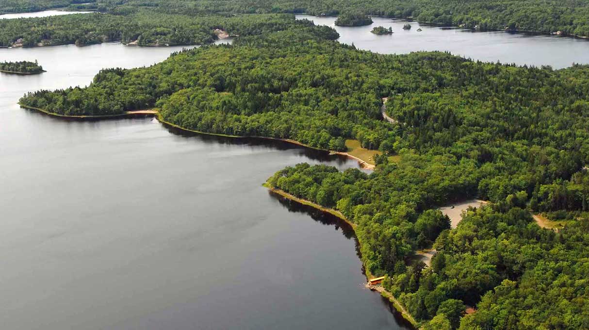 Ellenwood Lake Provincial Park 5