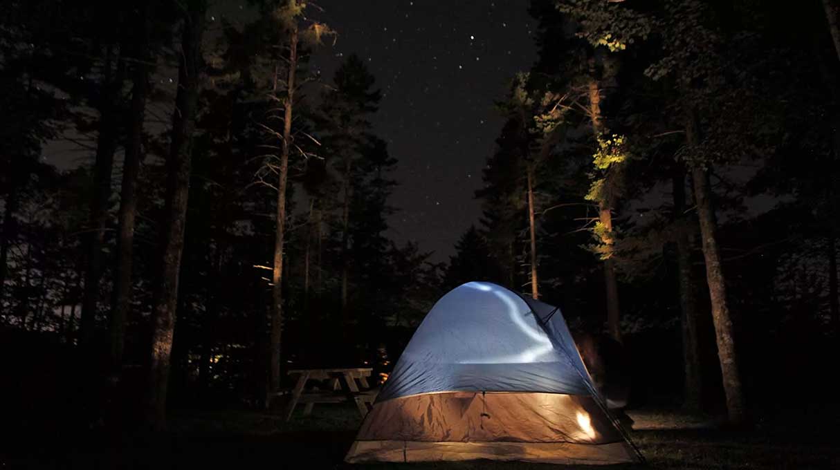Ellenwood Lake Provincial Park 6