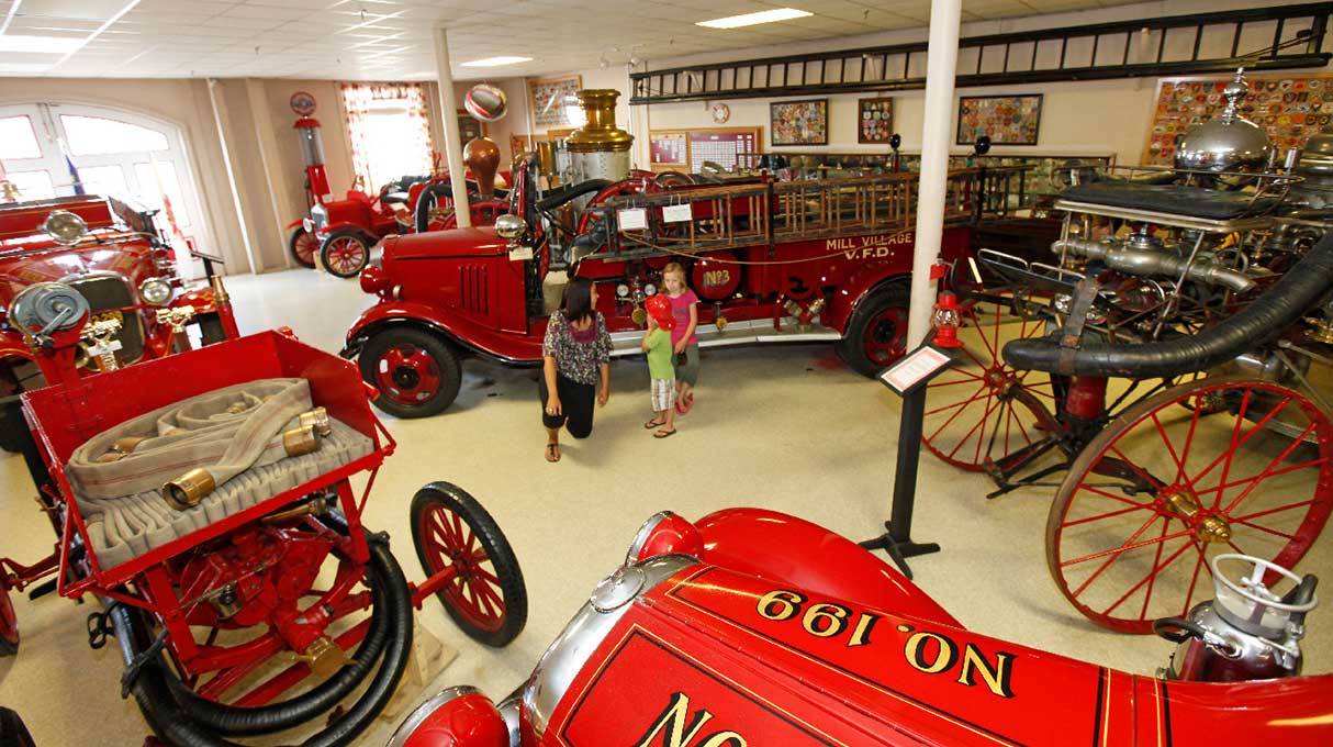 Firefighters’ Museum of Nova Scotia 1