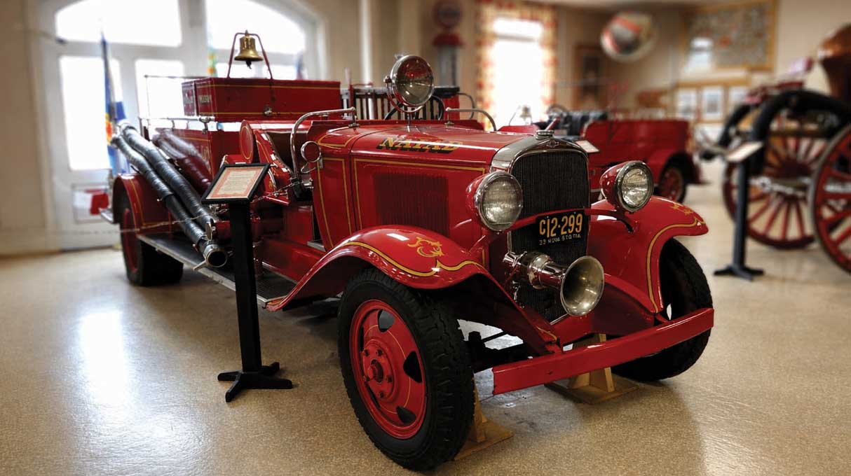 Firefighters’ Museum of Nova Scotia 3