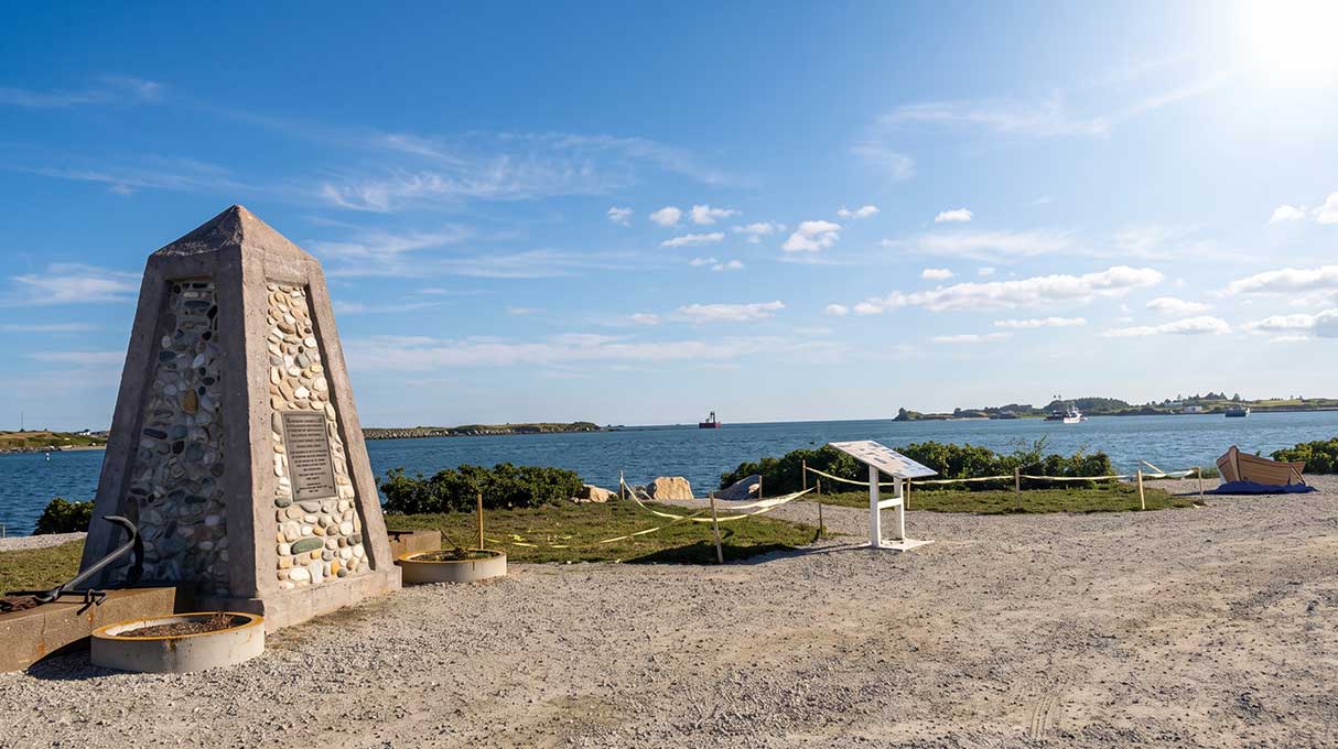 Fish Point Historical Site 2
