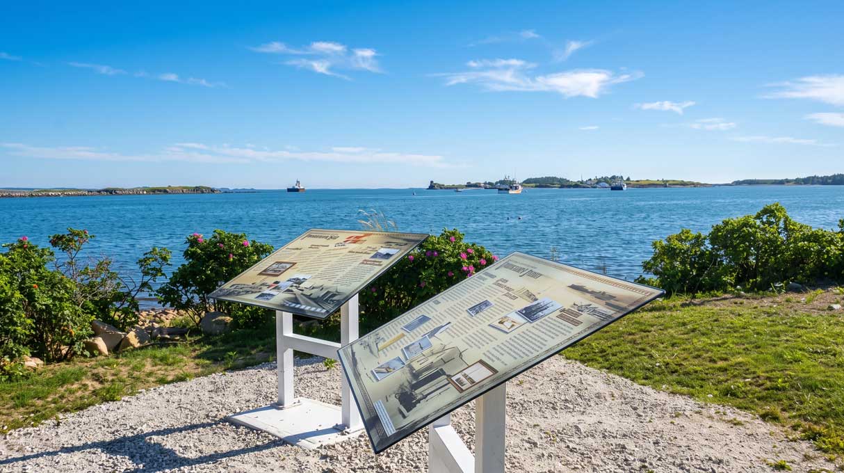 Fish Point Historical Site 3