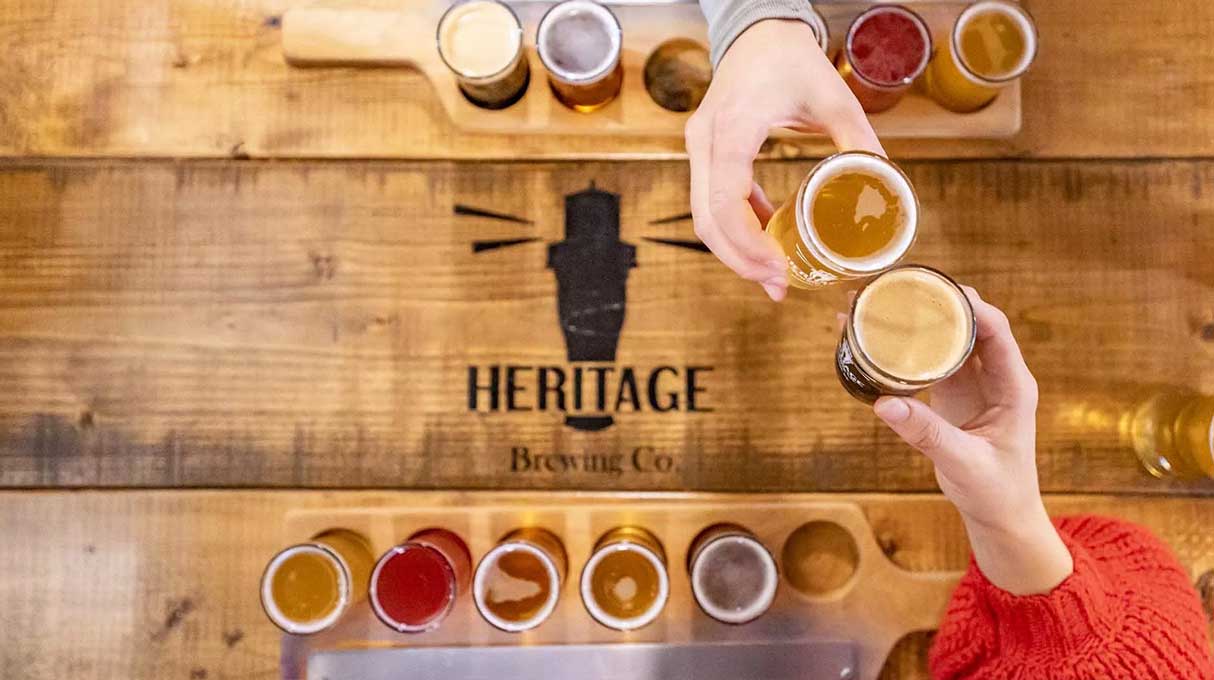 Heritage Brewing Co. 9