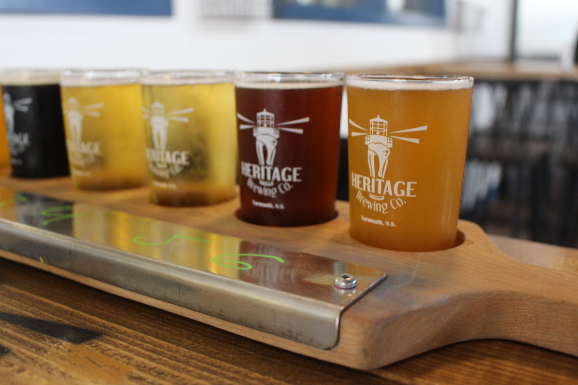 Heritage Brewing Co. 4