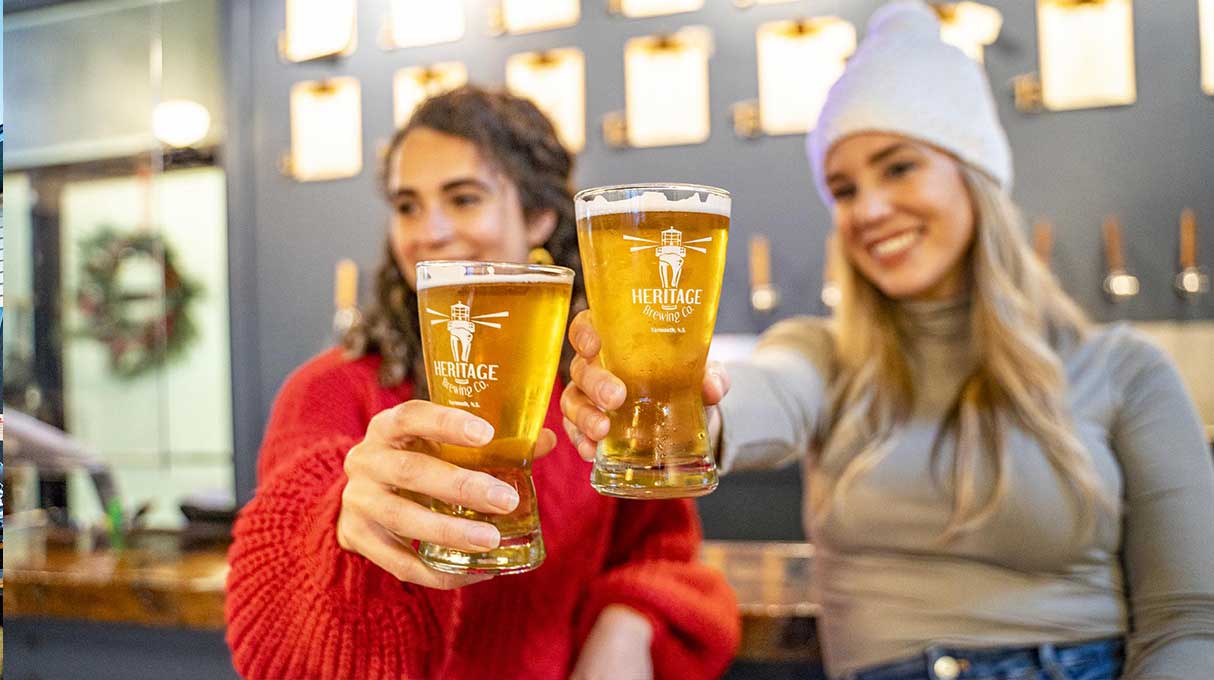 Heritage Brewing Co. 5