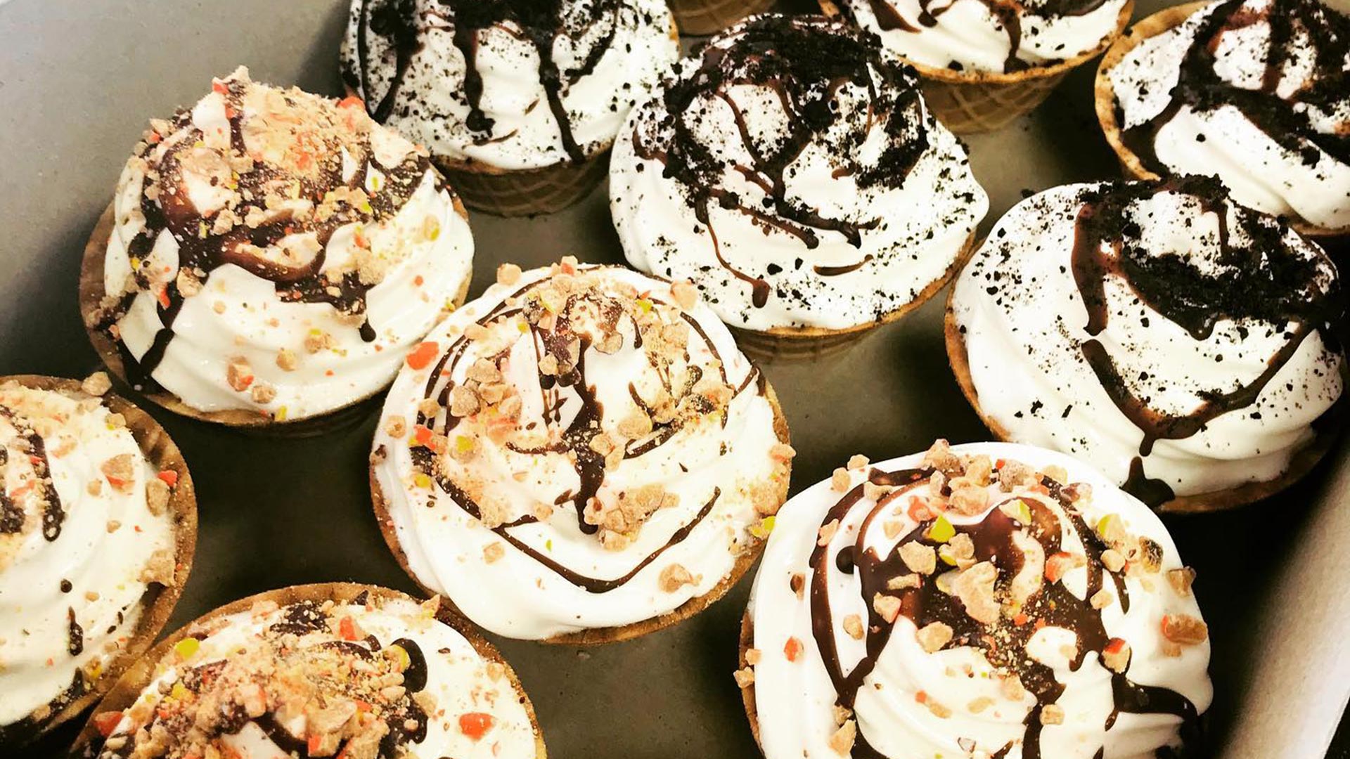 Honey Bee Deli & Ice Cream 1
