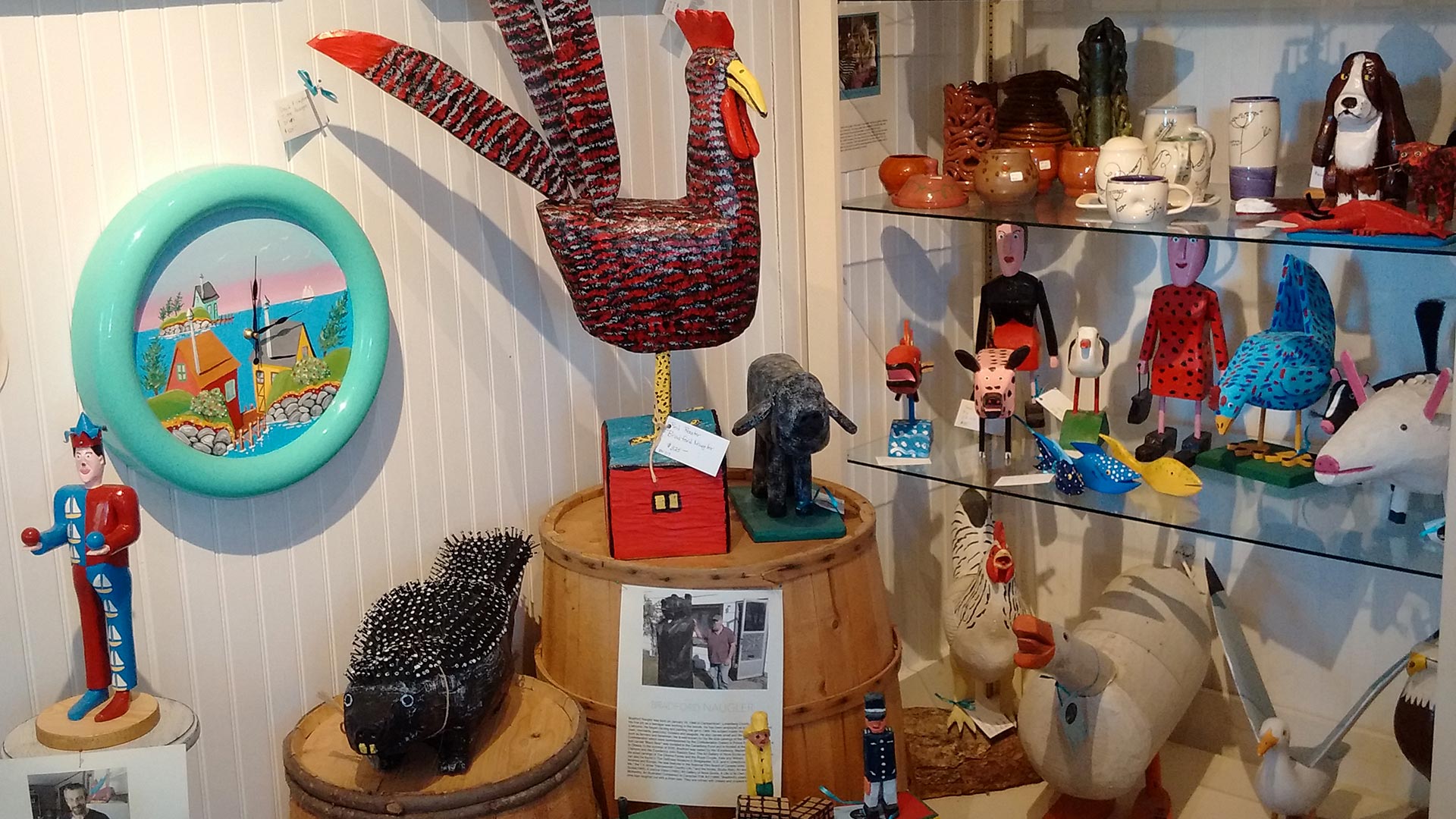 Hubert & Belle’s 1