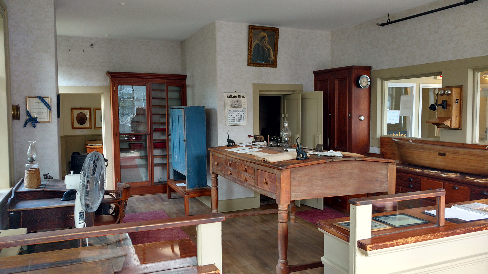 Killam Brothers Shipping Office 1