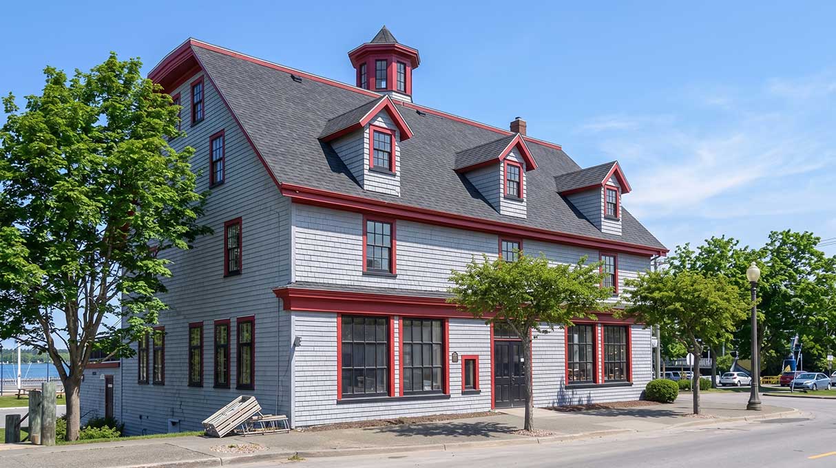 Killam Brothers Shipping Office 5