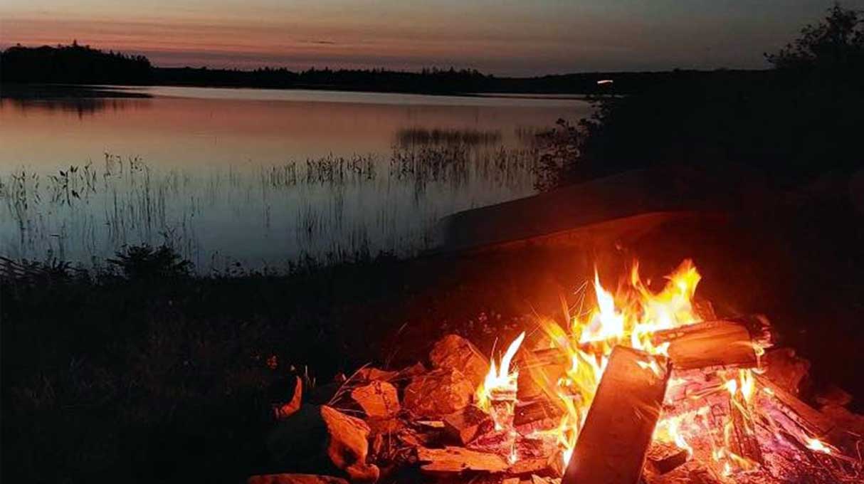 Lake Breeze Campground & Cottages 4