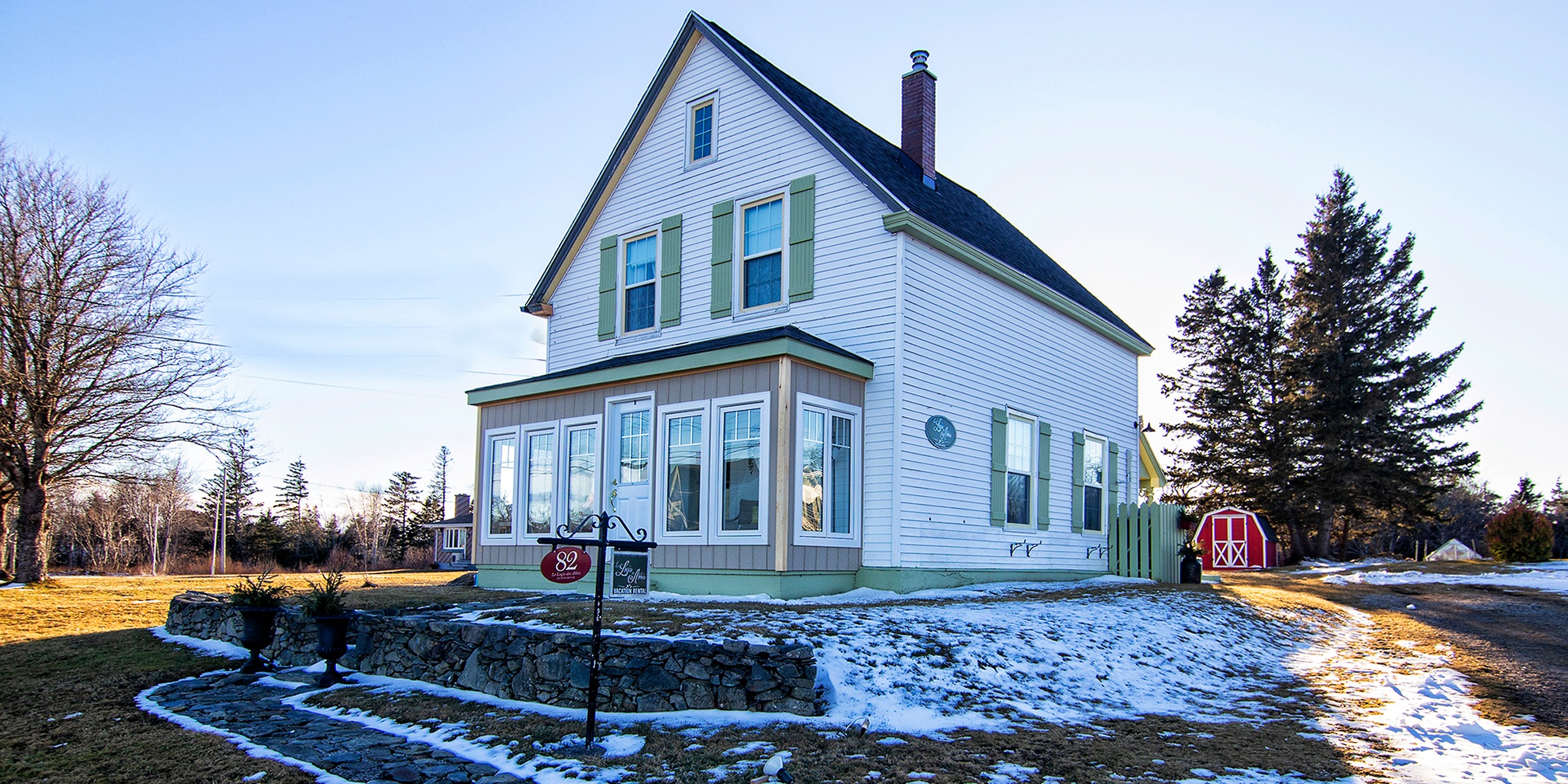 Le Logis Des Abbés Vacation Rental 2