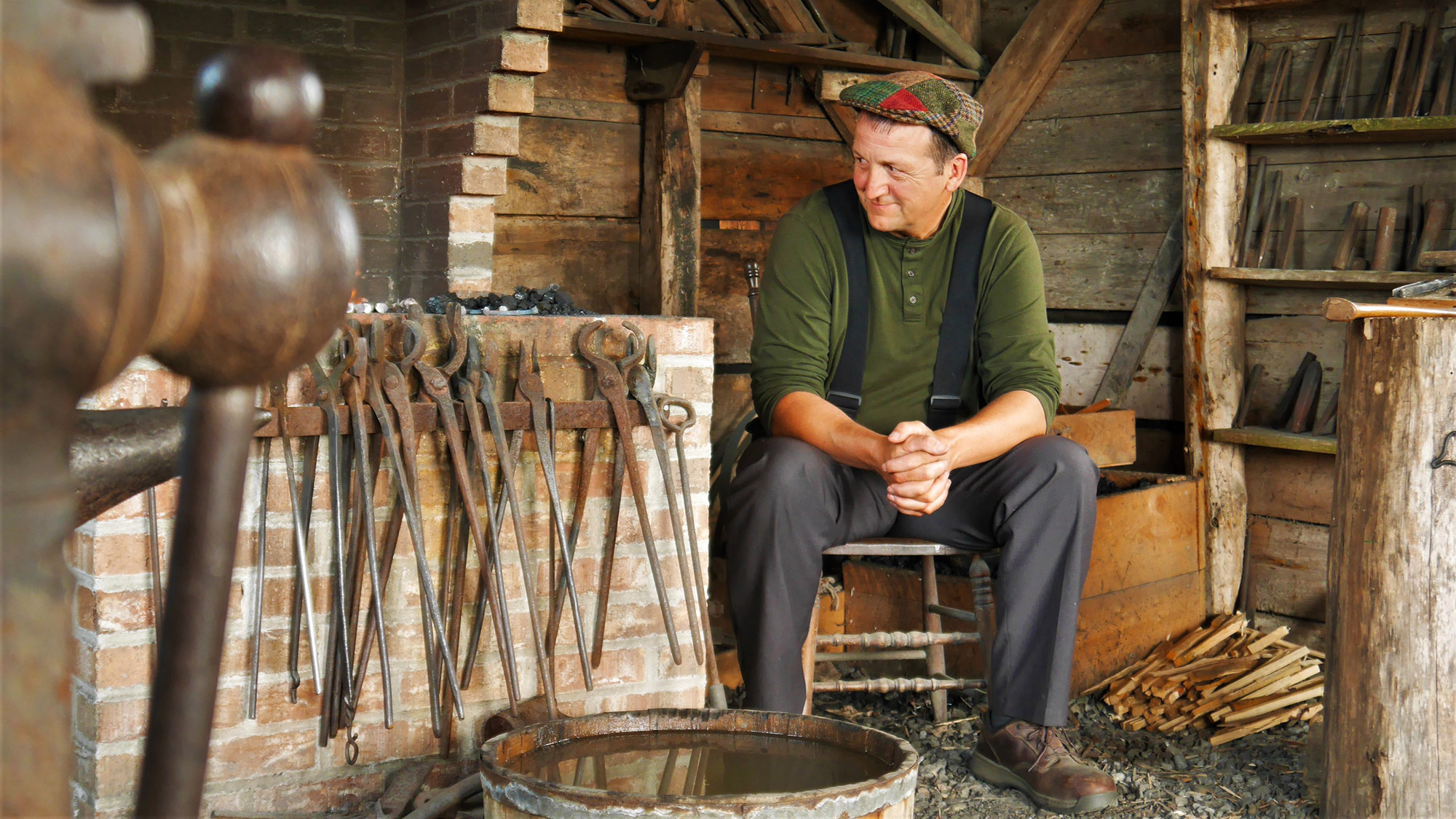 Le Village Historique Acadian de la Nouvelle-Écosse 3