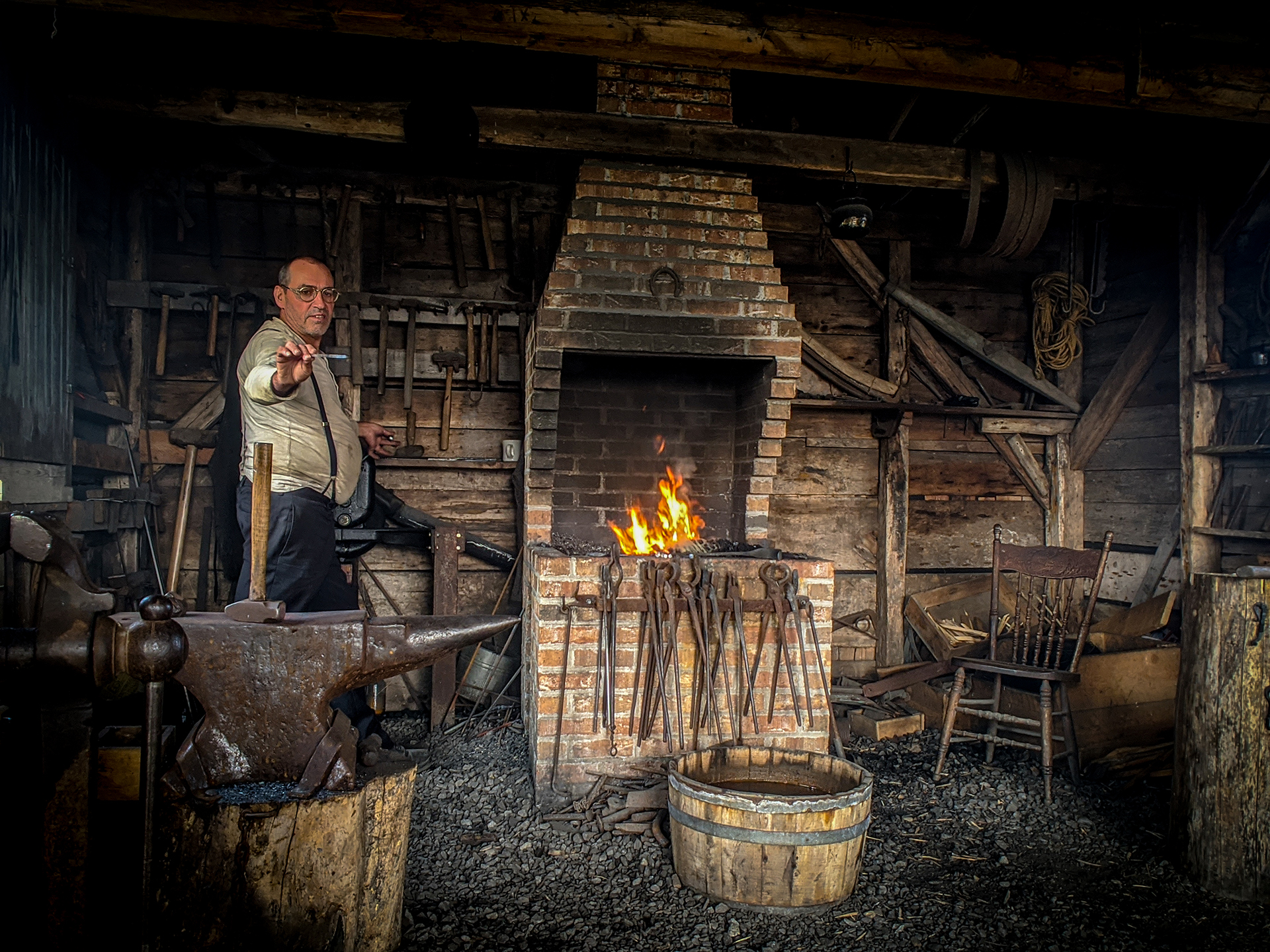 Le Village Historique Acadian de la Nouvelle-Écosse 3
