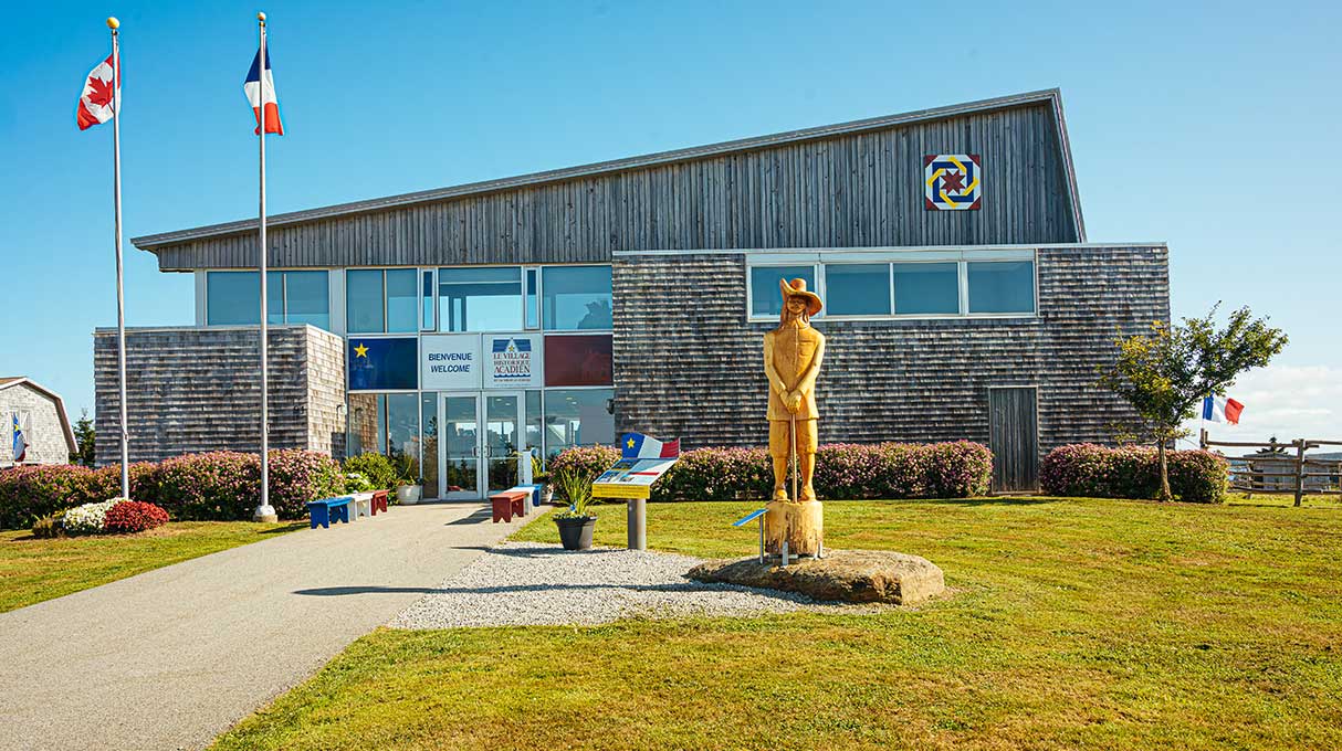 Le Village Historique Acadien de la Nouvelle-Écosse 4